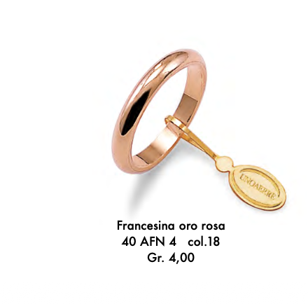 fede francesina 4gr unoerre
