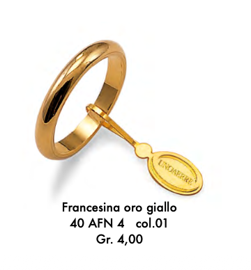 fede francesina 4gr unoerre