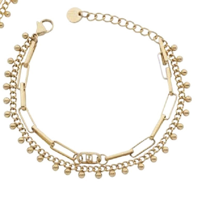 bracciale donna essential liu jo