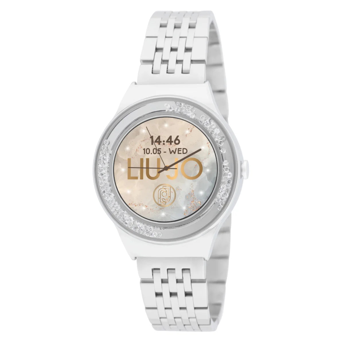 orologio smartwatch donna voice dancing liu jo
