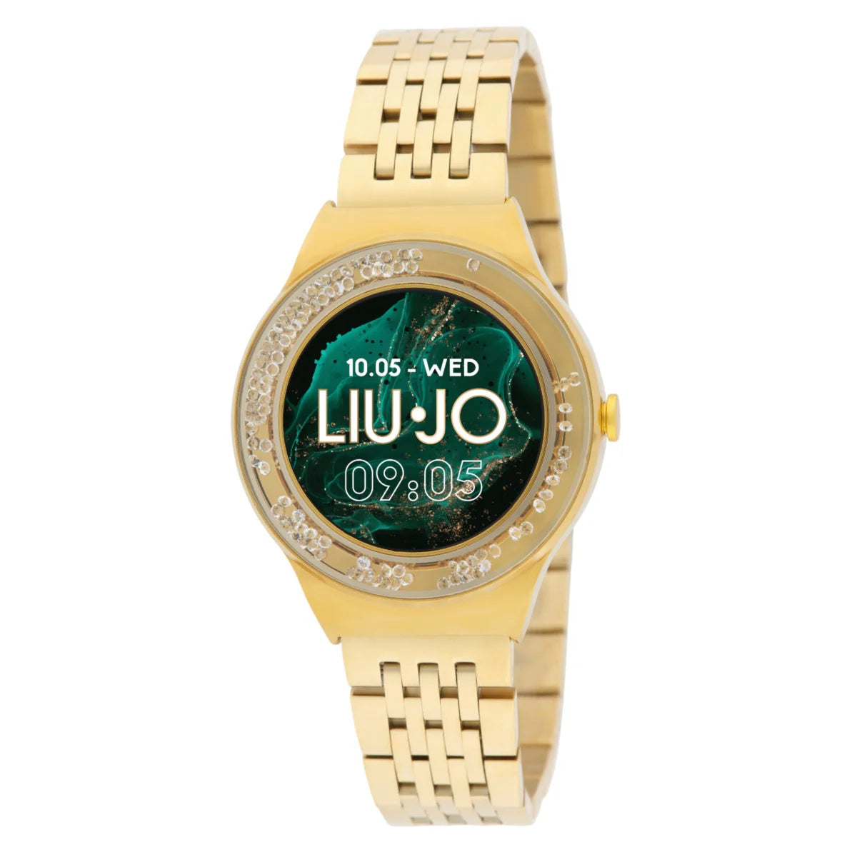 orologio smartwatch donna voice dancing liu jo