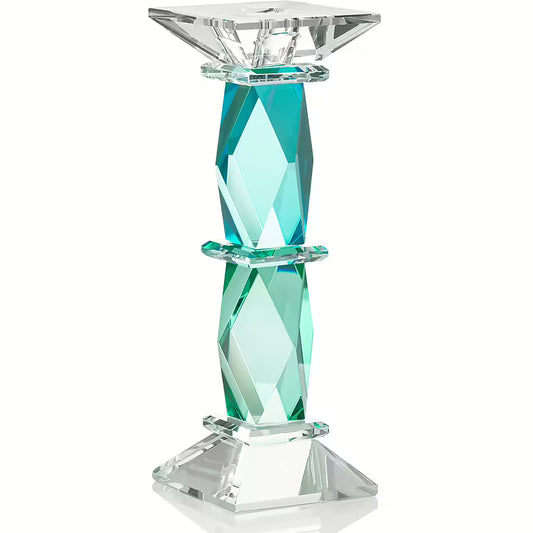 Candeliere CRISTALLO COLORATO Ottaviani