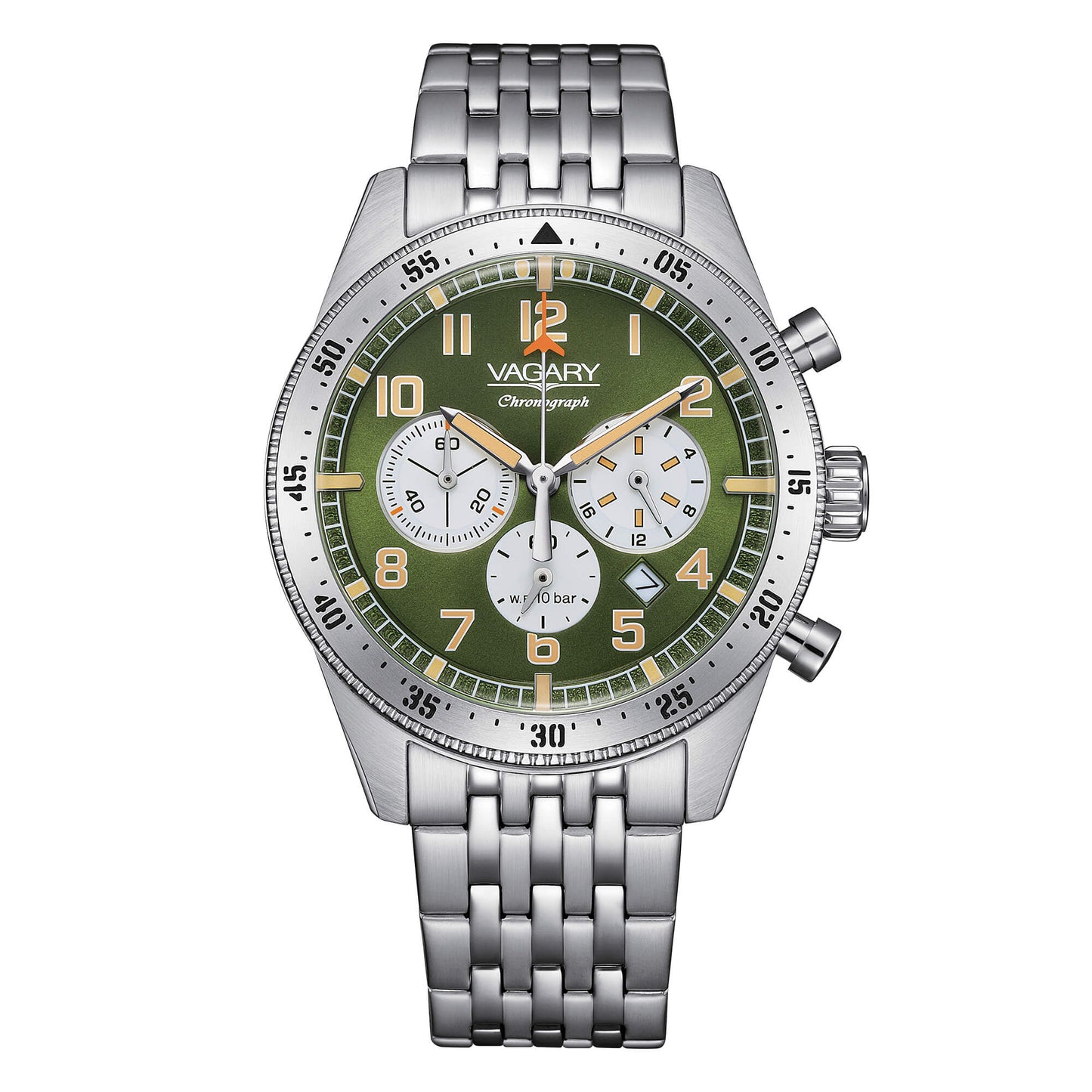 orologio uomo crono 118th vagary