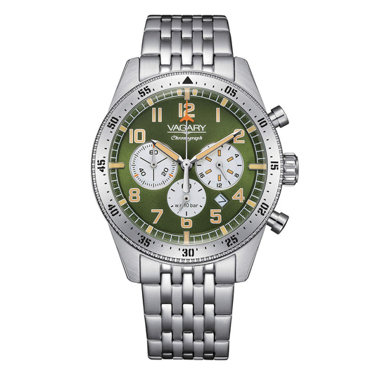 Orologio Uomo CRONO 118th Vagary